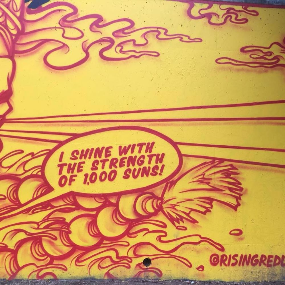 Meet your Posher, Sheri